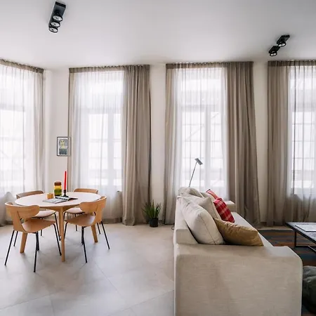 Smartflats - River View Apartman *