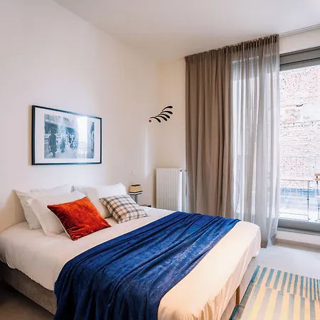 Smartflats - River View Gent