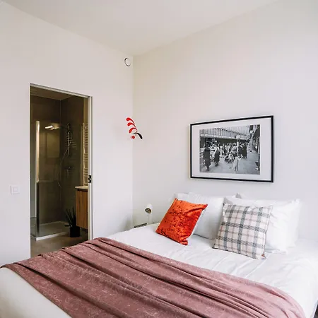 Smartflats - River View Apartman *