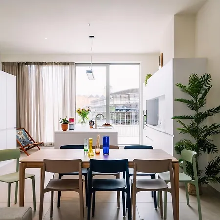 Smartflats - River View Appartement