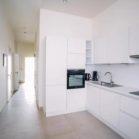 Apartamento Smartflats - River View Gante