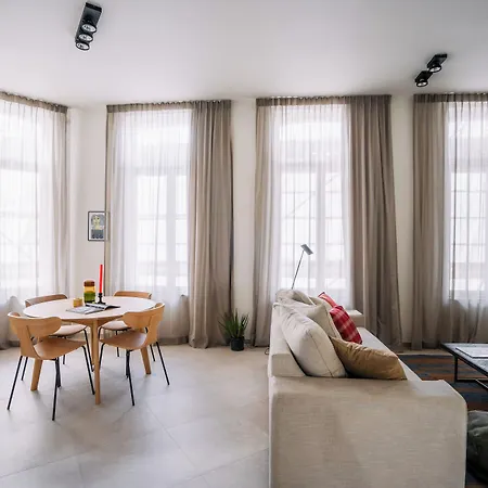 Smartflats - River View Gante