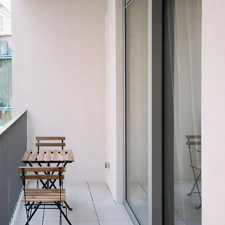 Appartement Smartflats - River View