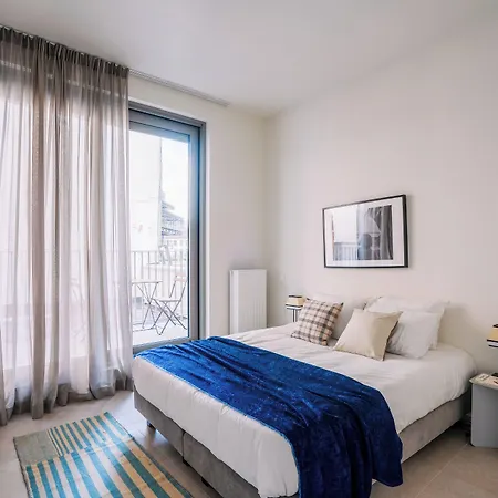 Smartflats - River View Gante