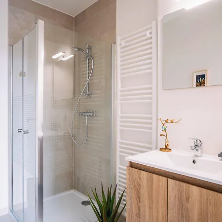 Smartflats - River View Appartement Gent