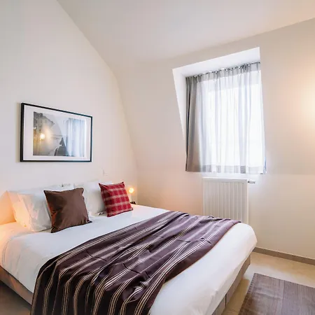 Smartflats - River View Apartamento Gante