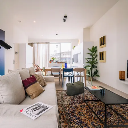 Smartflats - River View Apartamento