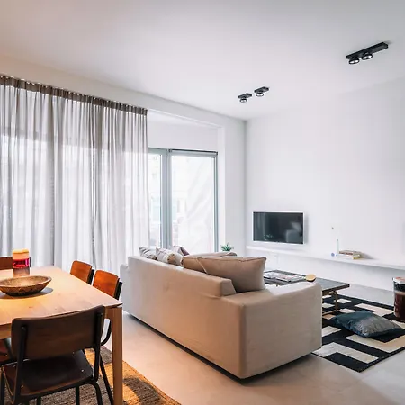 Smartflats - River View Appartement Gent