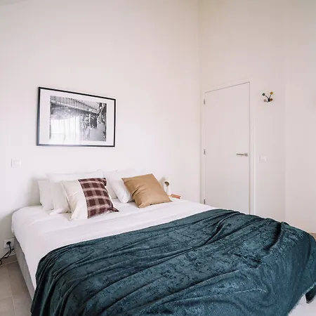 Apartamento Smartflats - River View Gante