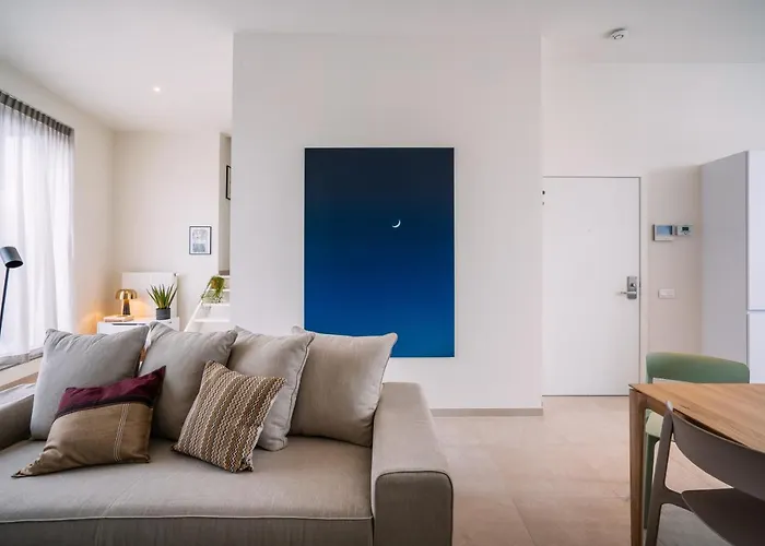 Smartflats - River View Lägenhet