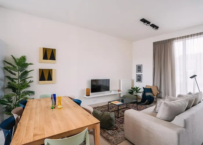 Smartflats - River View Lägenhet