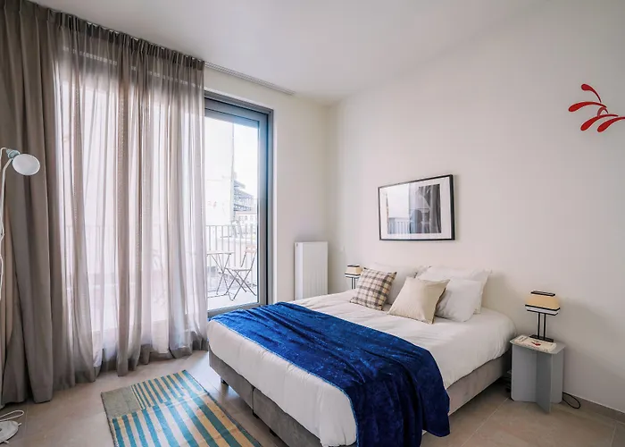 Smartflats - River View Gent