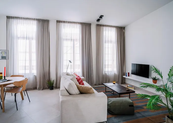 Smartflats - River View