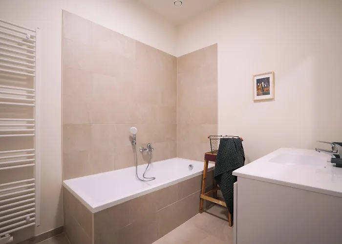 Smartflats - River View Gent