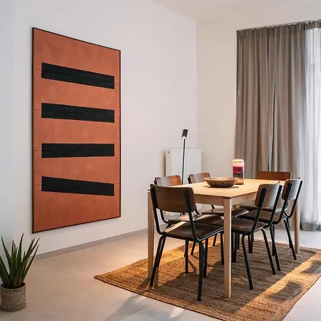 Smartflats - River View Lejlighed