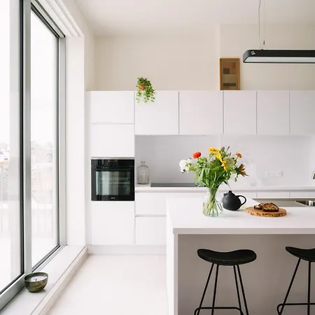 Smartflats - River View Lejlighed