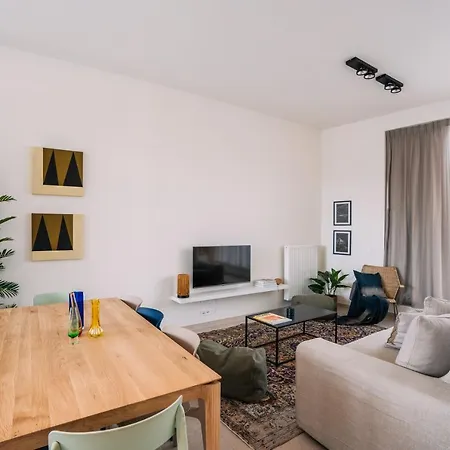 Smartflats - River View Lejlighed