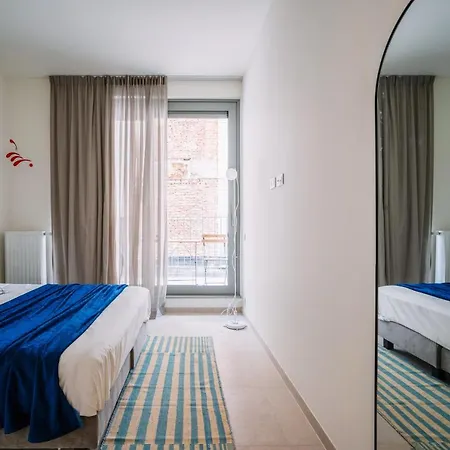 Smartflats - River View Lejlighed Gent