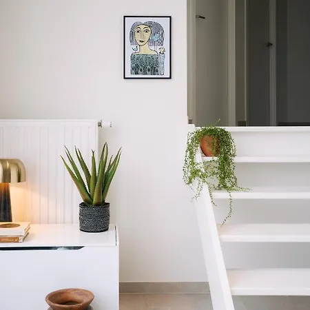 Smartflats - River View Lejlighed *