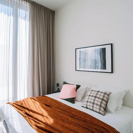 Smartflats - River View Gent