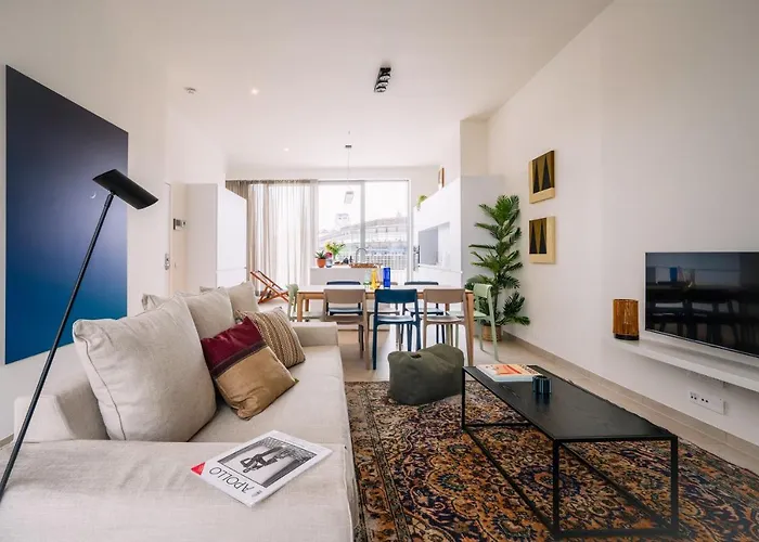 Smartflats - River View Apartment *