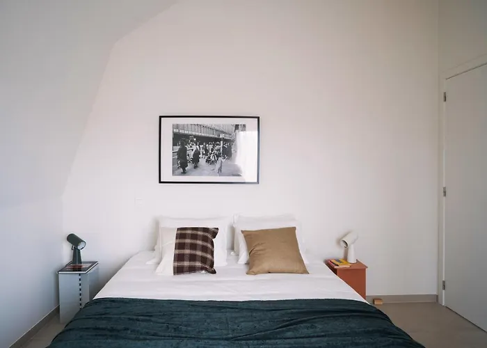 Smartflats - River View Ghent