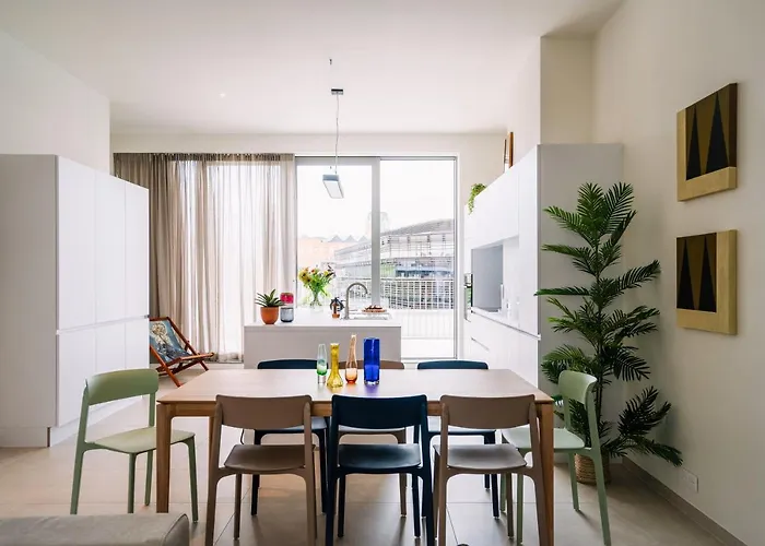 Smartflats - River View Apartment