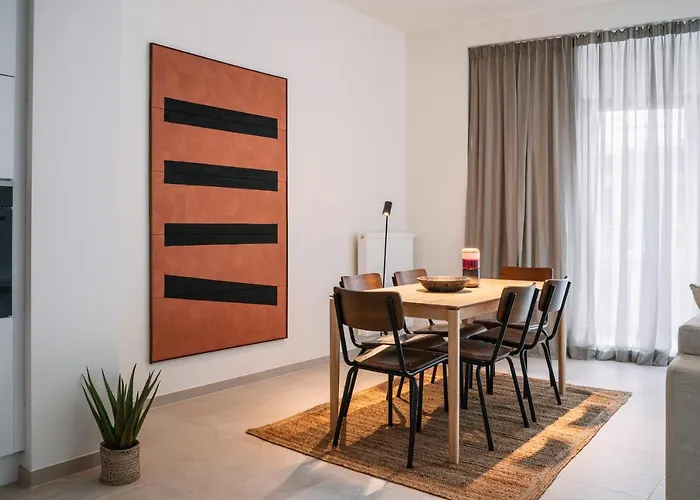 Smartflats - River View Apartment