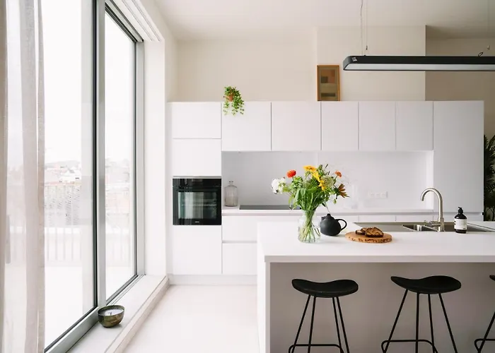 Smartflats - River View Apartment