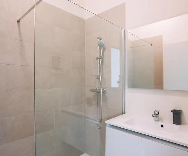 Smartflats - River View Apartment Ghent