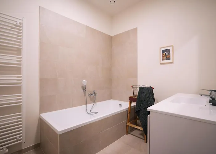 Smartflats - River View Apartment Ghent