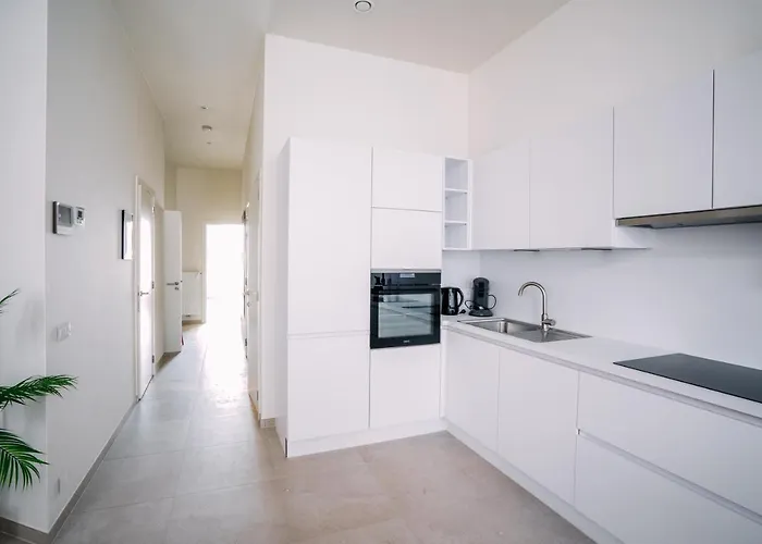 Apartment Smartflats - River View Ghent