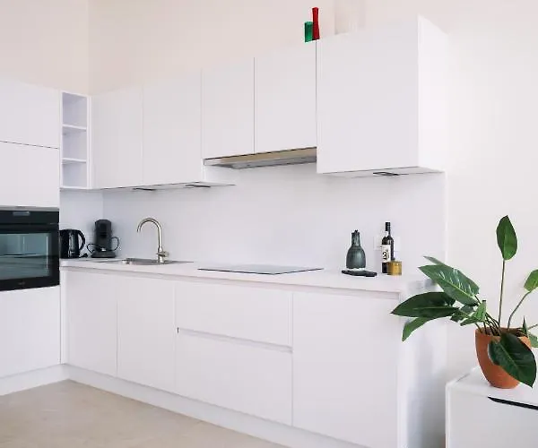 Smartflats - River View Apartment Ghent