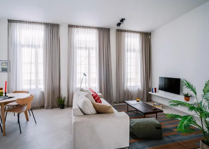 Apartment Smartflats - River View Ghent