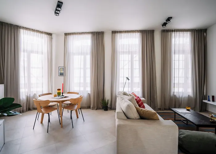 Smartflats - River View Ghent