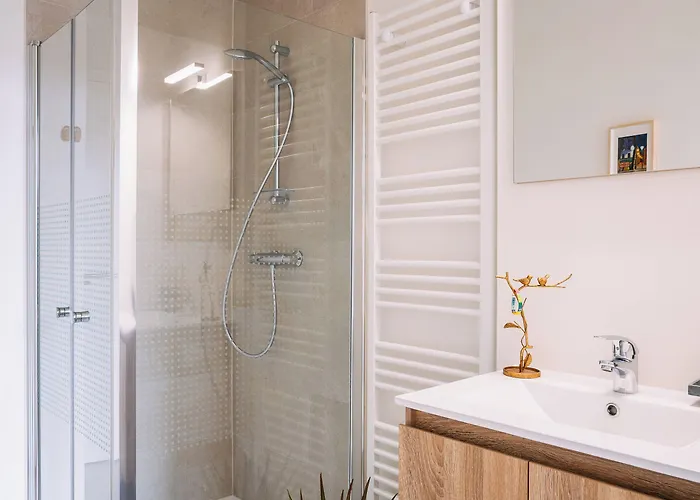 Smartflats - River View Apartment Ghent