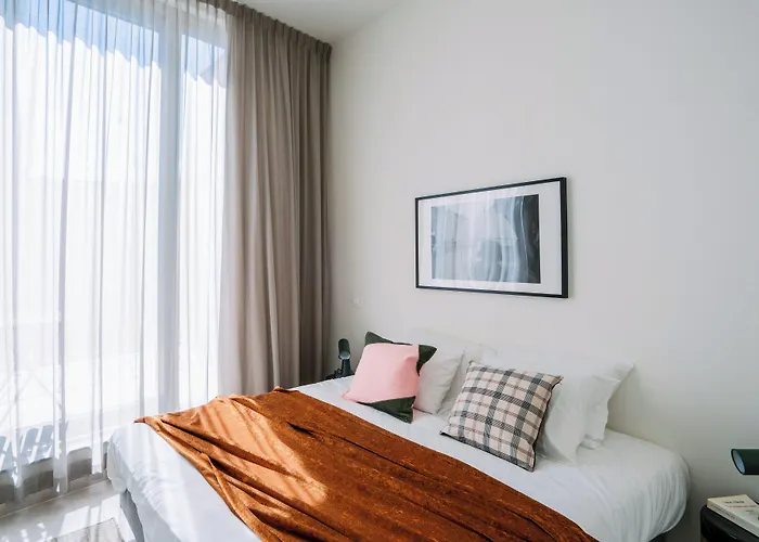 Smartflats - River View Ghent