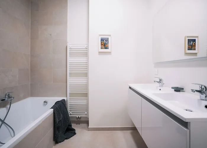 Smartflats - River View Ghent