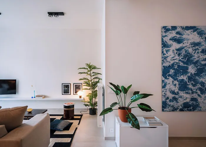 Smartflats - River View Ghent