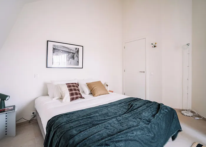 Apartment Smartflats - River View Ghent