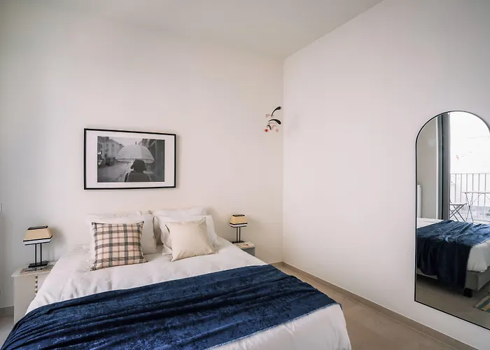 Smartflats - River View Apartment Ghent